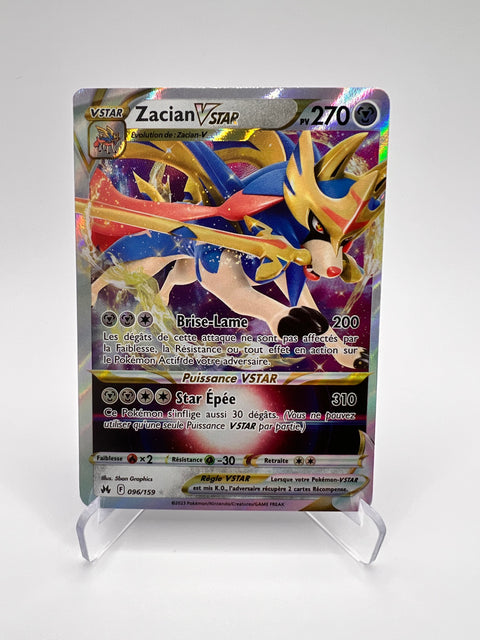 Zacian Vstar 096/159 Pikadi Collect