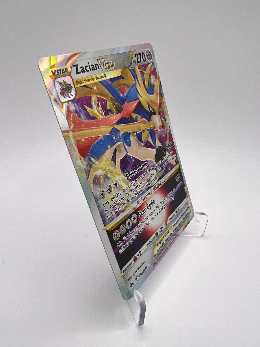 Zacian Vstar 096/159 Pikadi Collect