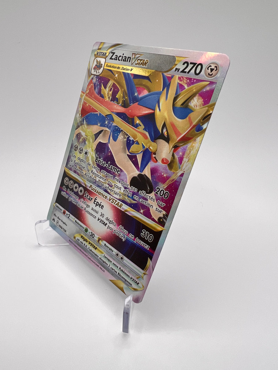 Zacian Vstar 096/159 Pikadi Collect