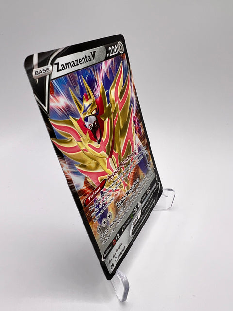 Zamazenta V 098/159 Pikadi Collect