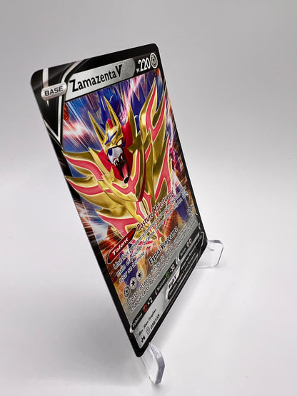 Zamazenta V 098/159 Pikadi Collect