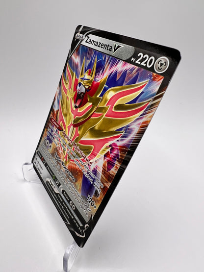 Zamazenta V 098/159 Pikadi Collect