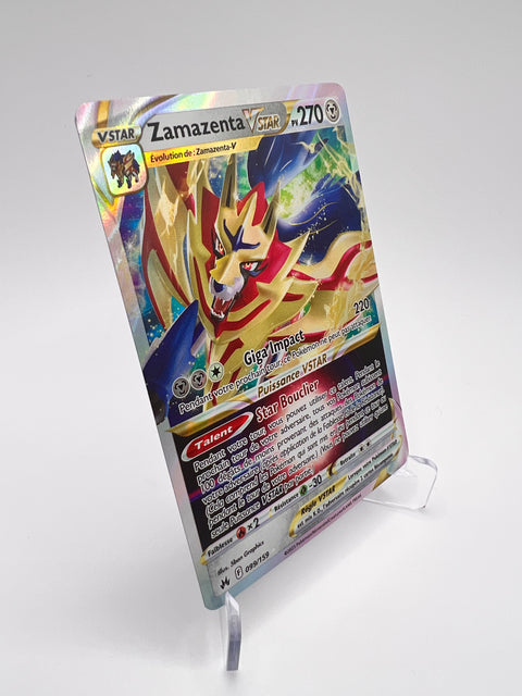 Zamazenta Vstar 099/159 Pikadi Collect