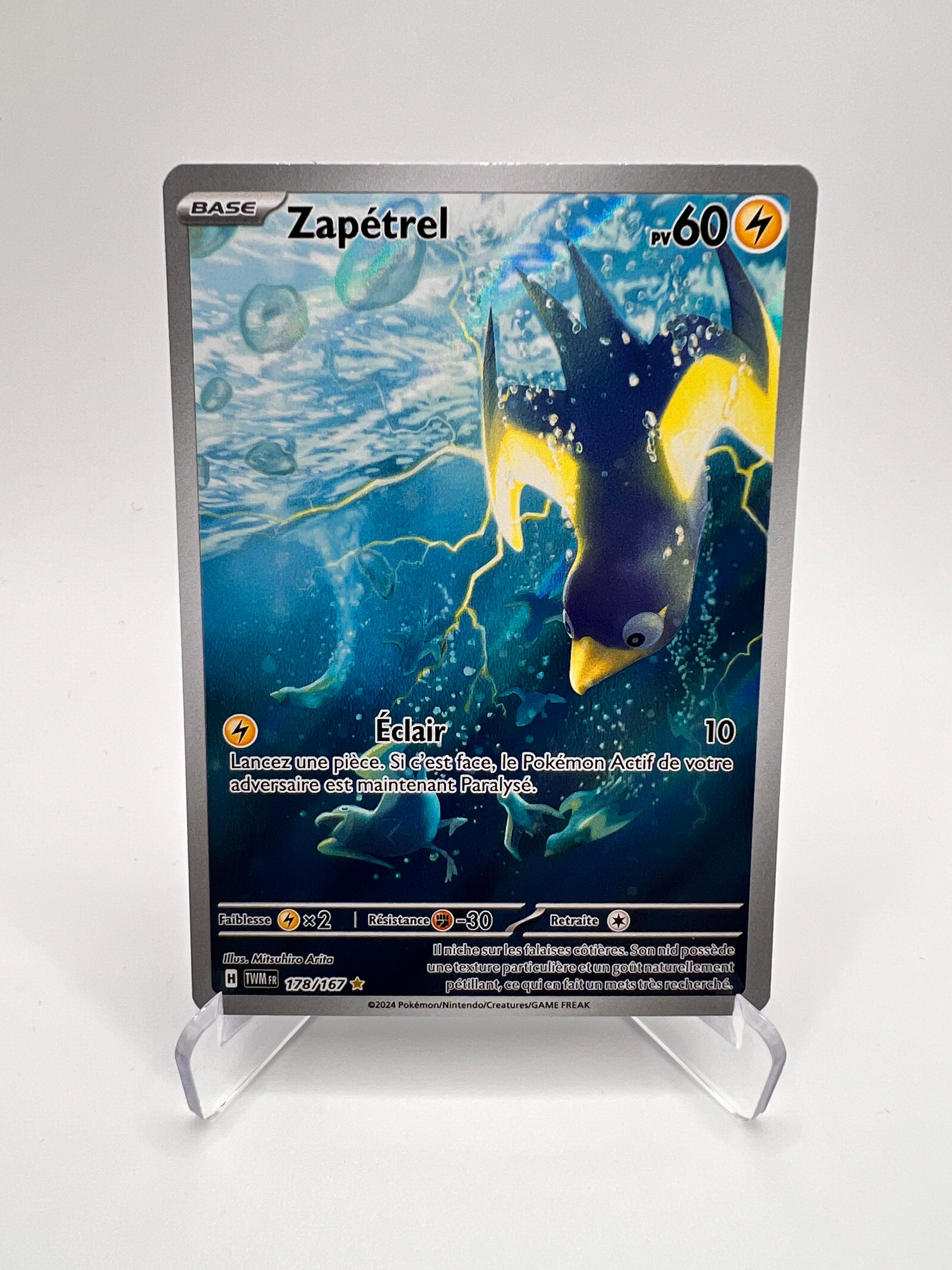 Zapétrel 178/167 - Pikadi Collect
