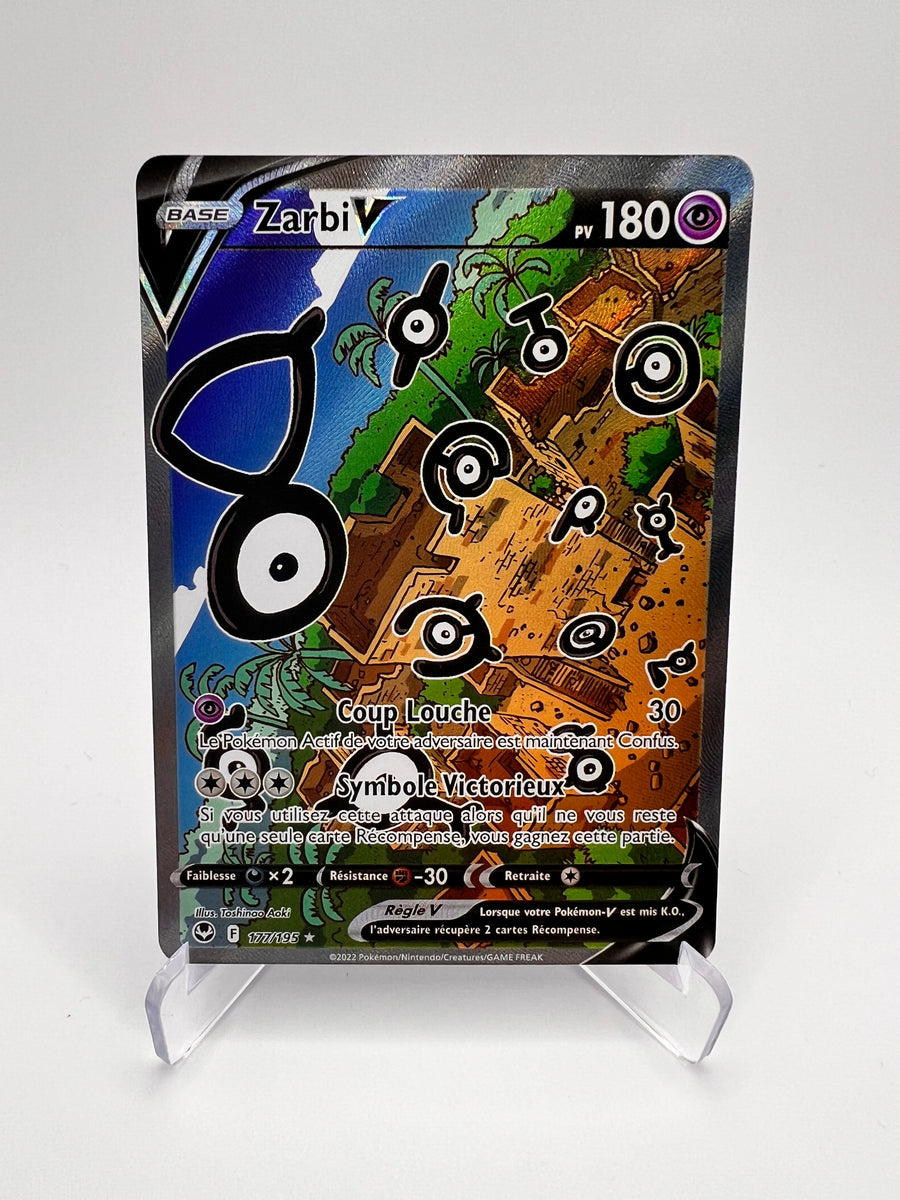 Zarbi V 177/195 Pikadi Collect