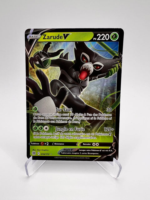 Zarude V 016/172 Pikadi Collect
