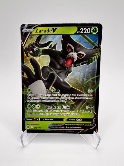 Zarude V 016/172 Pikadi Collect