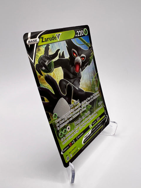 Zarude V 016/172 Pikadi Collect
