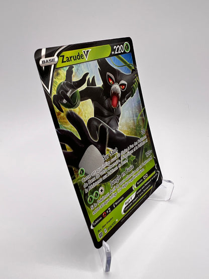Zarude V 016/172 Pikadi Collect