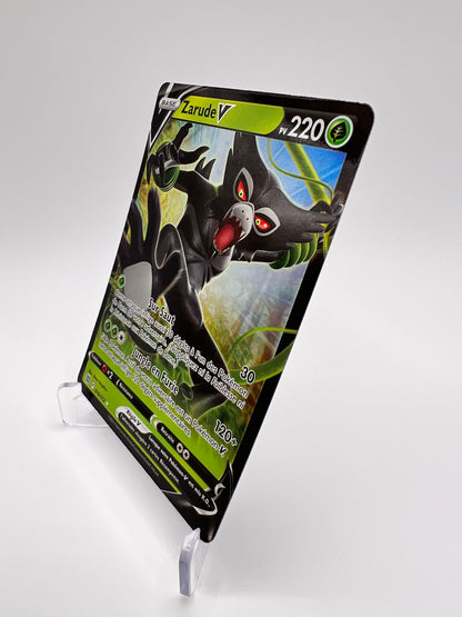 Zarude V 016/172 Pikadi Collect