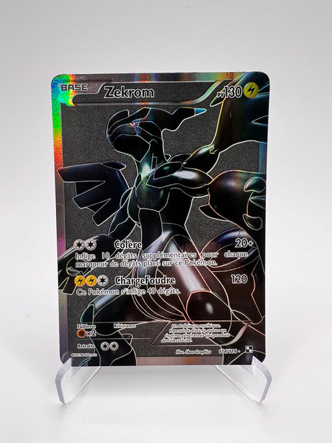 Zekrom 114/114 Pikadi Collect