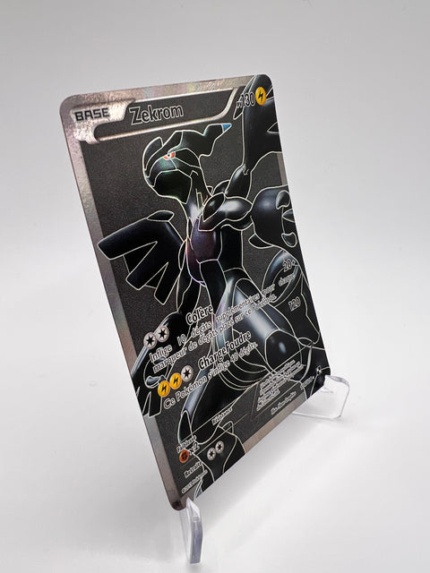 Zekrom 114/114 Pikadi Collect