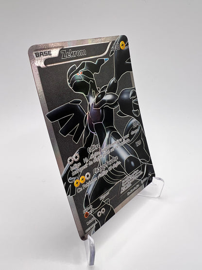 Zekrom 114/114 Pikadi Collect