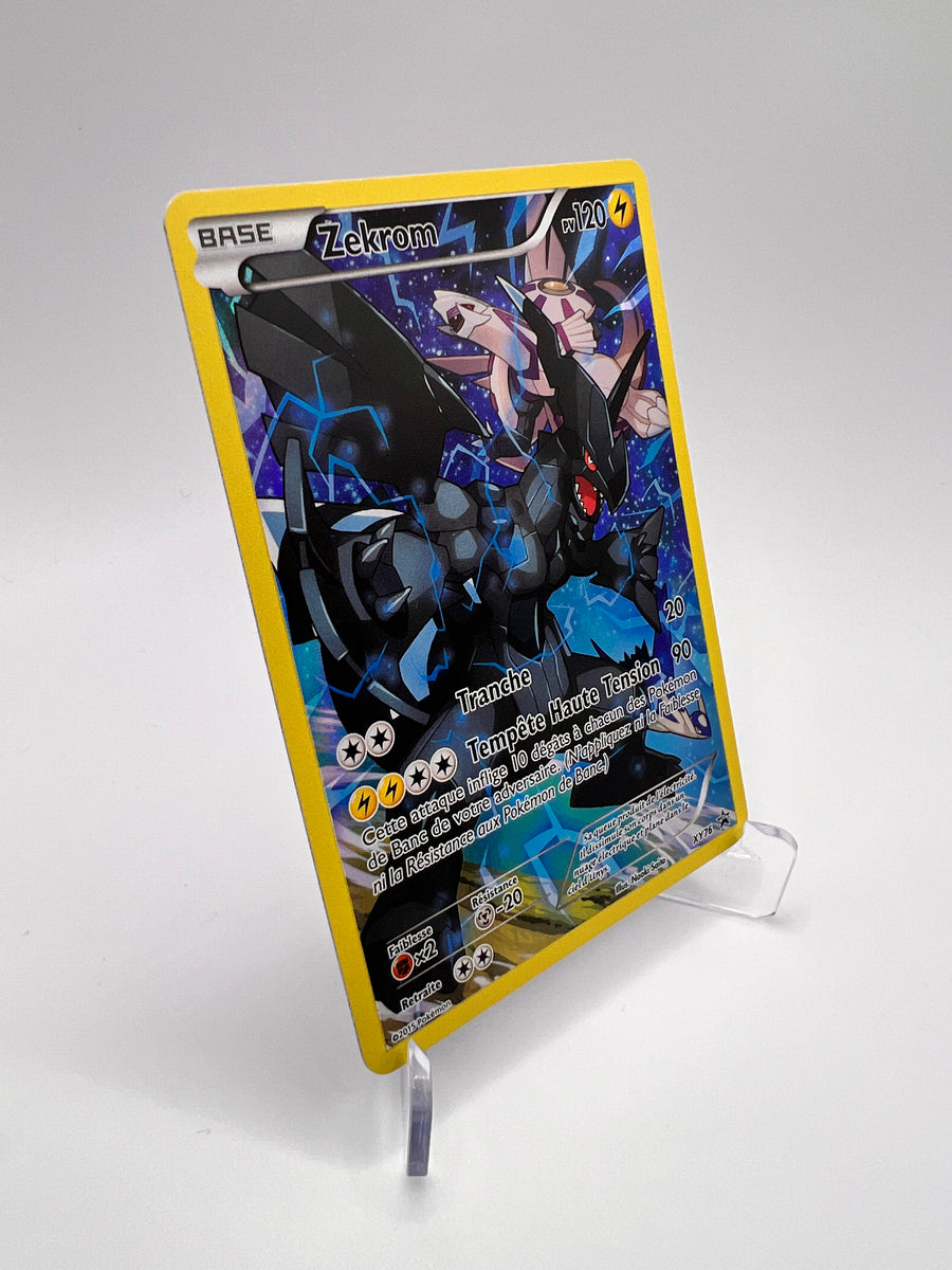 Zekrom XY76 Pikadi Collect