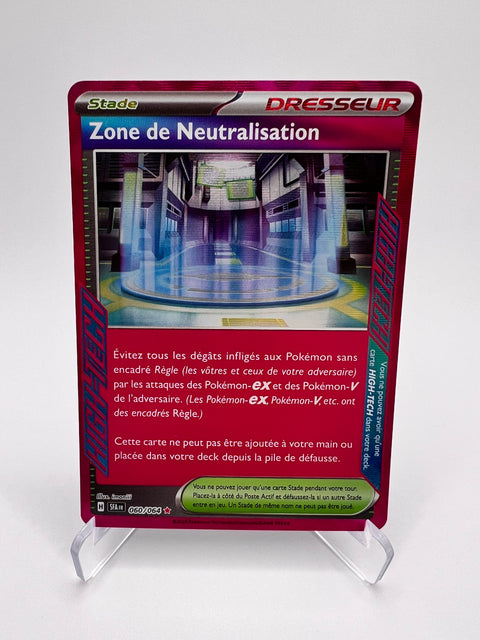 Zone de Neutralisation 060/064 Pikadi Collect