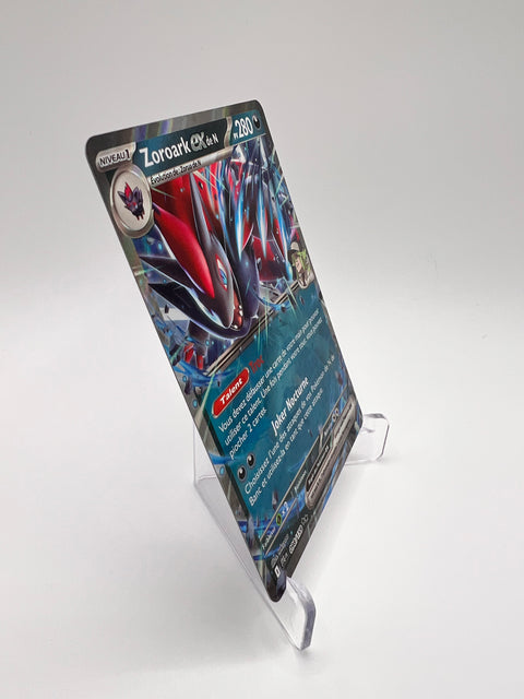 Zoroark Ex de N 098/159 Pikadi Collect
