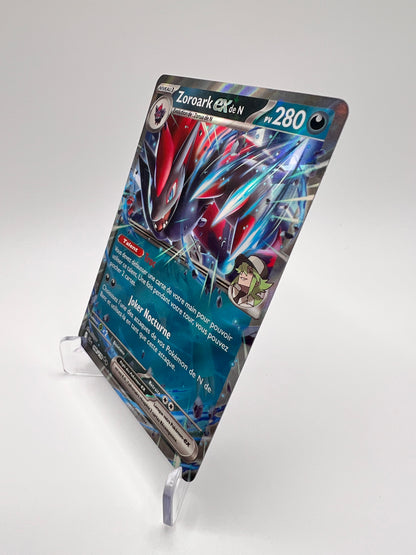 Zoroark Ex de N 098/159 Pikadi Collect