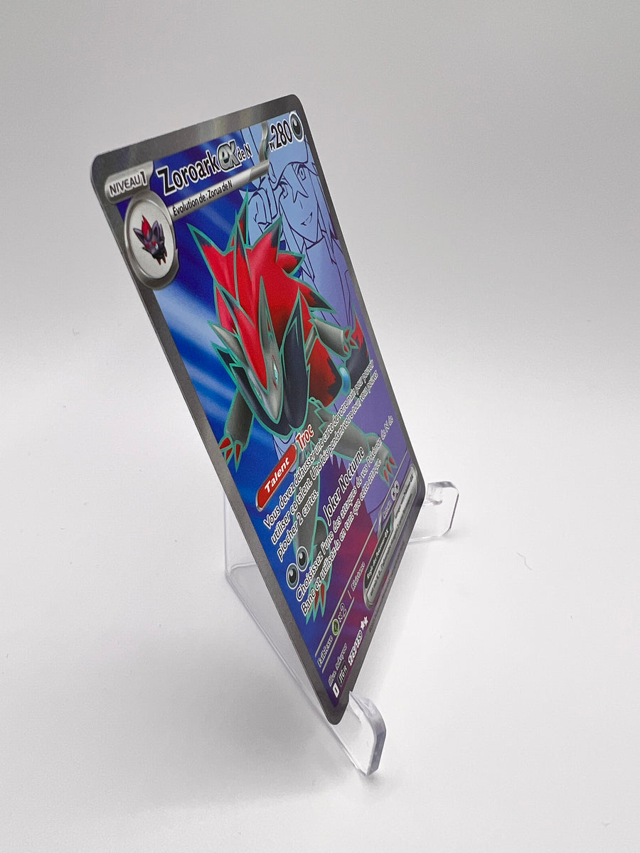Zoroark Ex de N 175/159 - Pikadi Collect