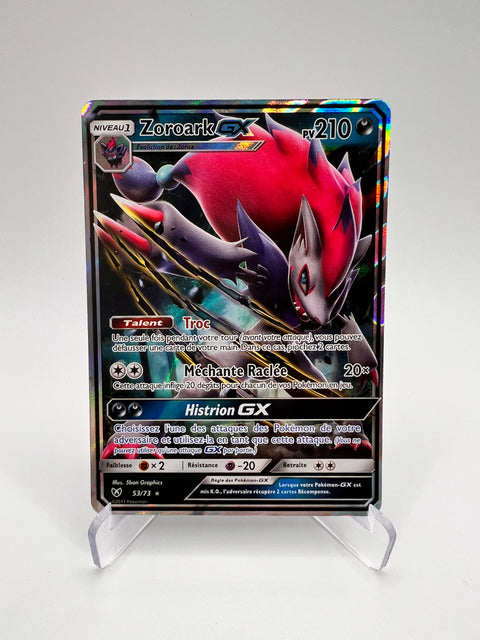 Zoroark GX 53/73 Pikadi Collect