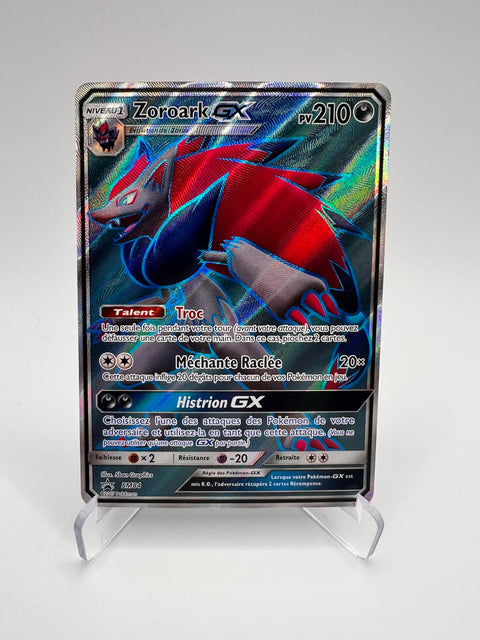 Zoroark Gx SM84 Pikadi Collect