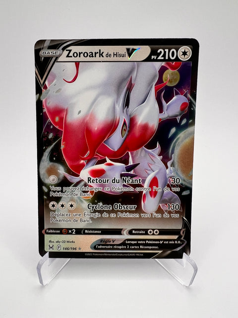 Zoroark de Hisui V 146/196 Pikadi Collect