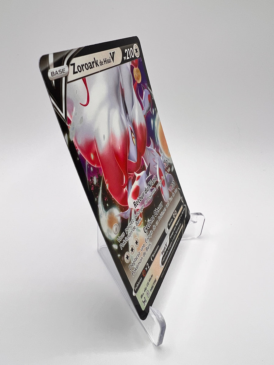 Zoroark de Hisui V 146/196 Pikadi Collect