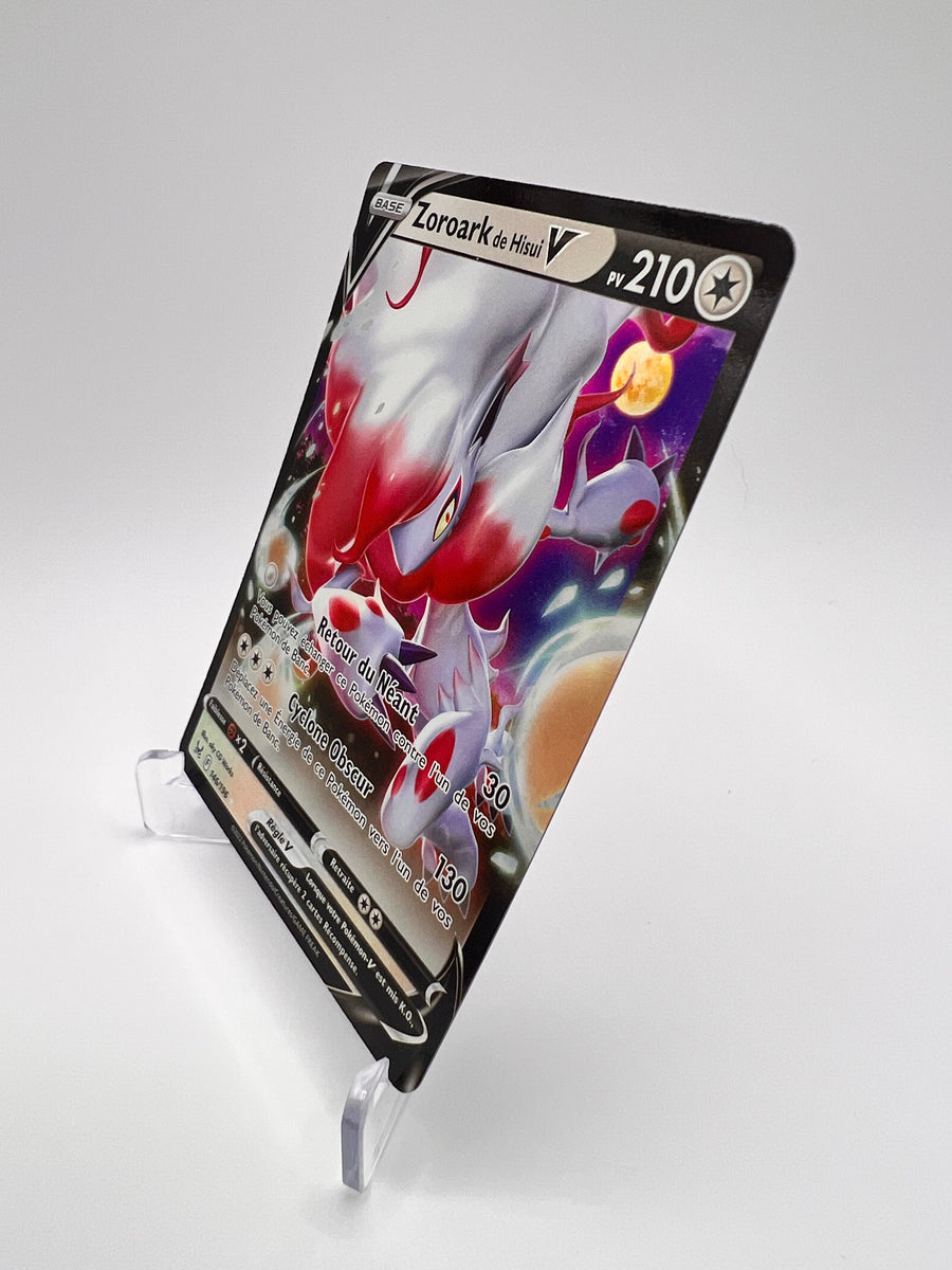 Zoroark de Hisui V 146/196 Pikadi Collect