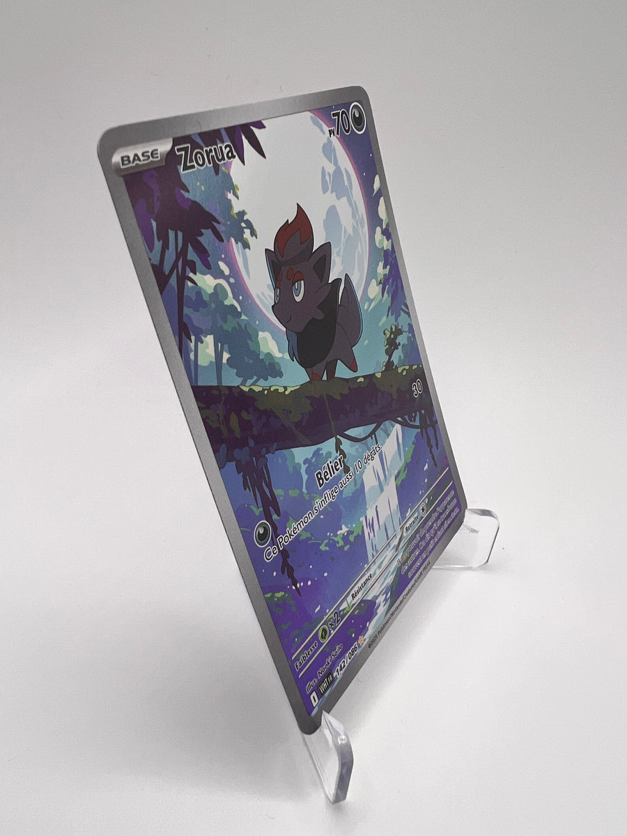 Zorua 142/086 Pikadi Collect