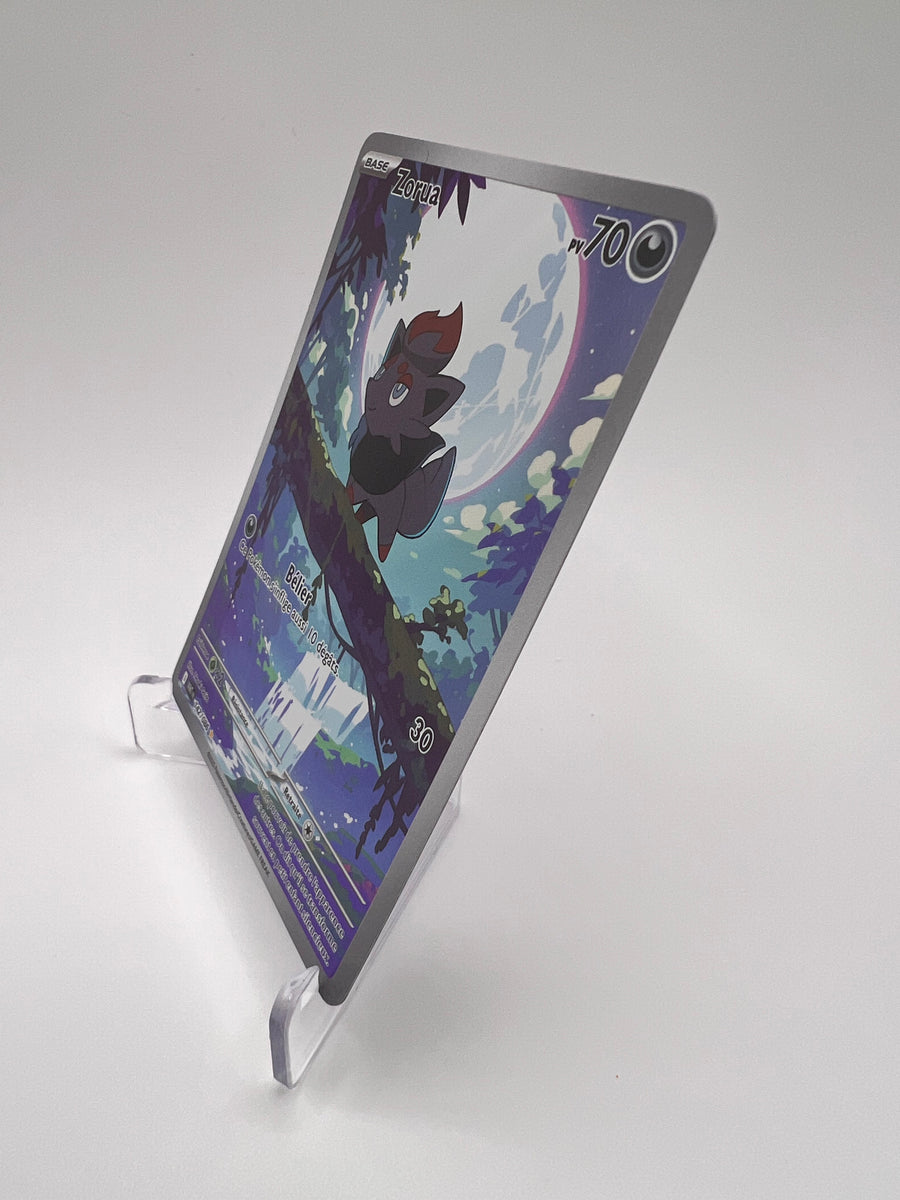 Zorua 142/086 Pikadi Collect