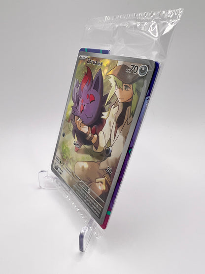 Zorua de N 189 Pikadi Collect