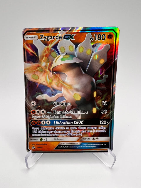 Zygarde GX SM122 Pikadi Collect