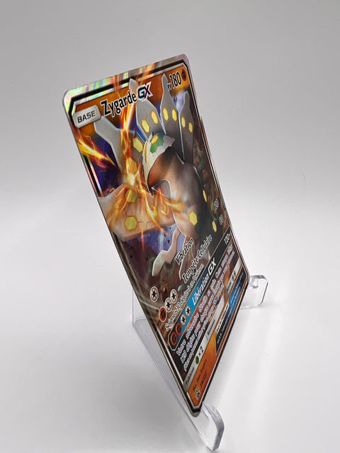 Zygarde GX SM122 Pikadi Collect