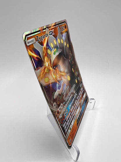 Zygarde GX SM122 Pikadi Collect