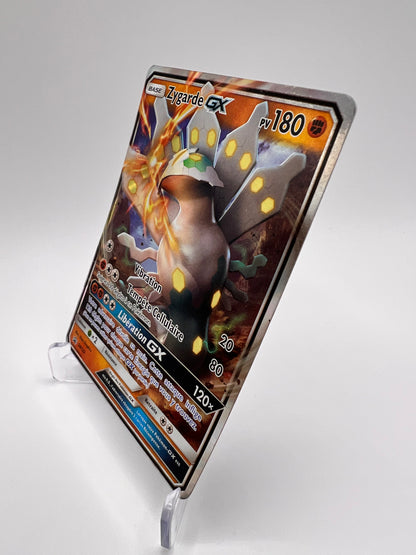 Zygarde GX SM122 Pikadi Collect