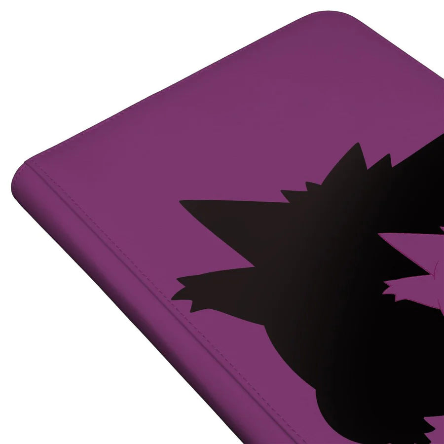 Album Pokémon Ectoplasma – 9 pochettes PRO-Binder Ultra PRO – 360 cartes