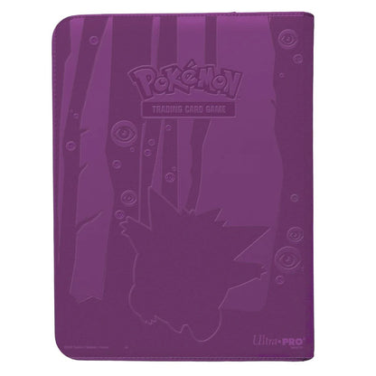 Album Pokémon Ectoplasma – 9 pochettes PRO-Binder Ultra PRO – 360 cartes