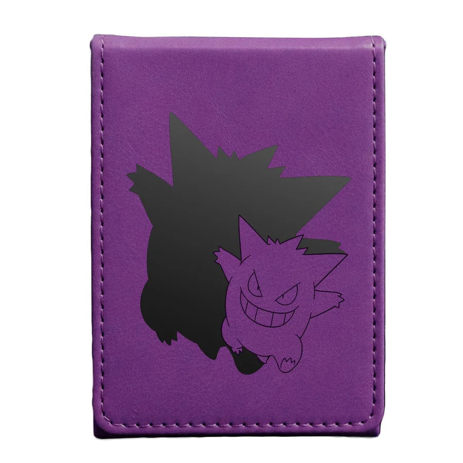 Deck Box Pokémon Gengar – Alcove Flip Ultra PRO – 100 cartes doublement protégées