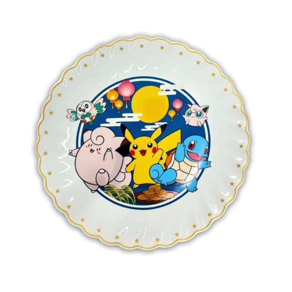 Pokémon Dream Autumn Gift Box – Édition Spéciale Festival de la Mi-Automne 2025 (Chine)