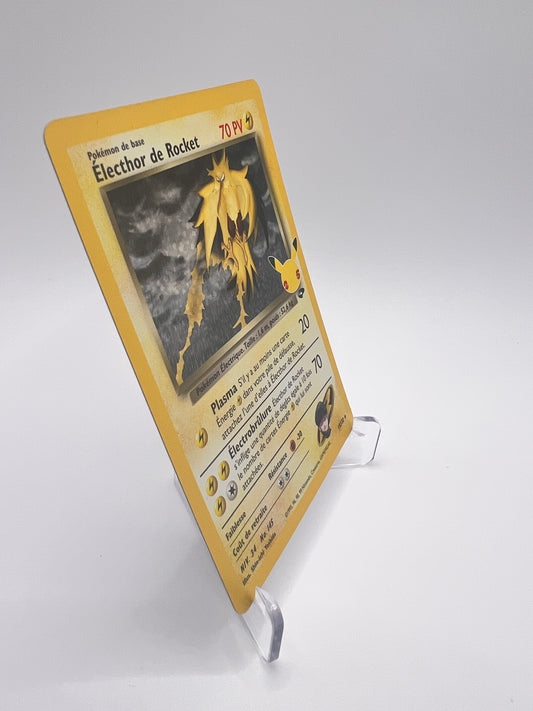 Électhor de Rocket 015/132 Pikadi Collect
