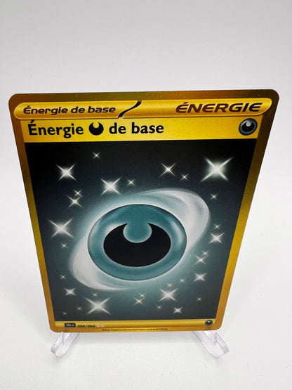 Énergie Obscurité de base 098/064 Pikadi Collect