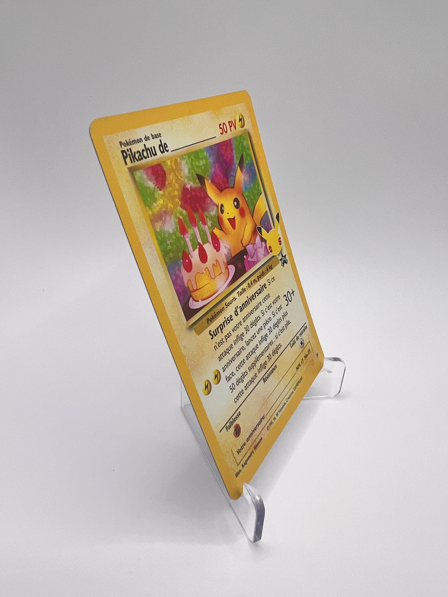 _____'s Pikachu 024/025 Pikadi Collect